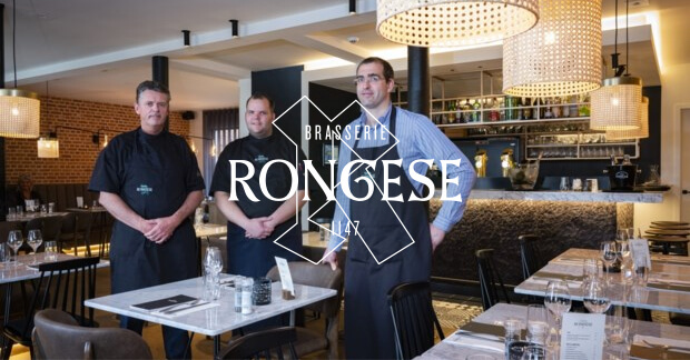 Brasserie Rongese - HBVL