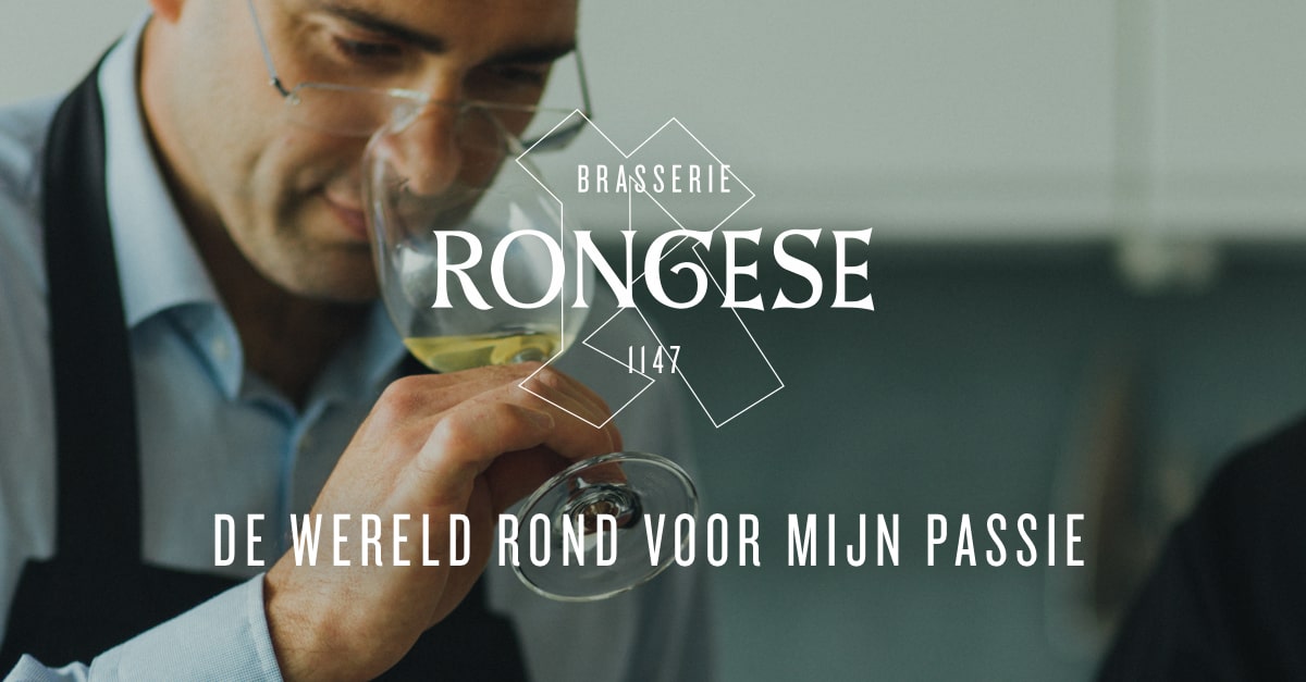 De wereld rond voor mijn passie