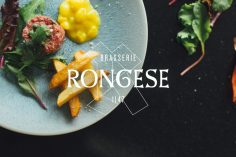 Brasserie Rongese - Lunchmenu