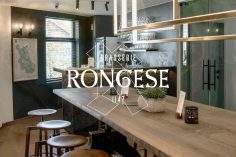 Brasserie Rongese - vergadering en privéfeestjes